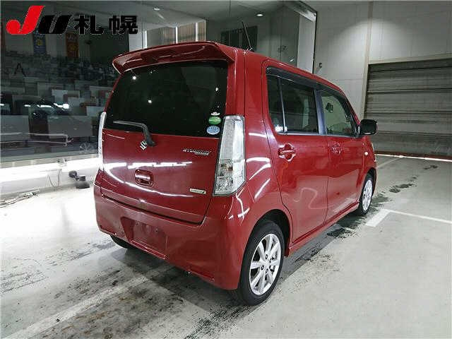 SUZUKI WAGON R 2012