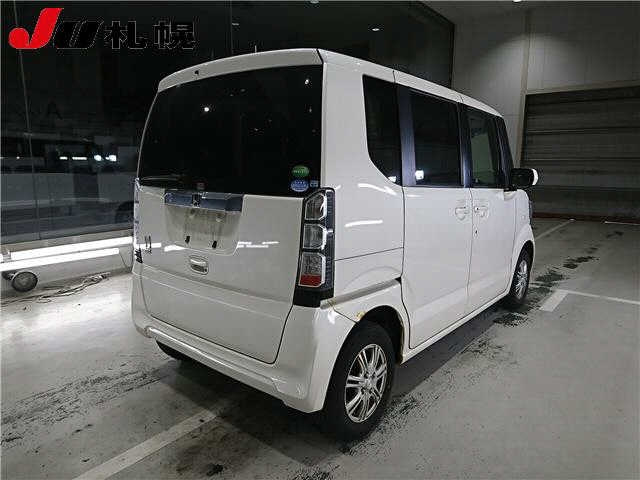 HONDA N BOX 2013