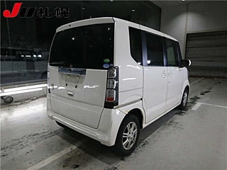 HONDA N BOX 2013