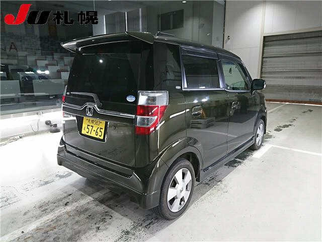 HONDA ZEST 2009