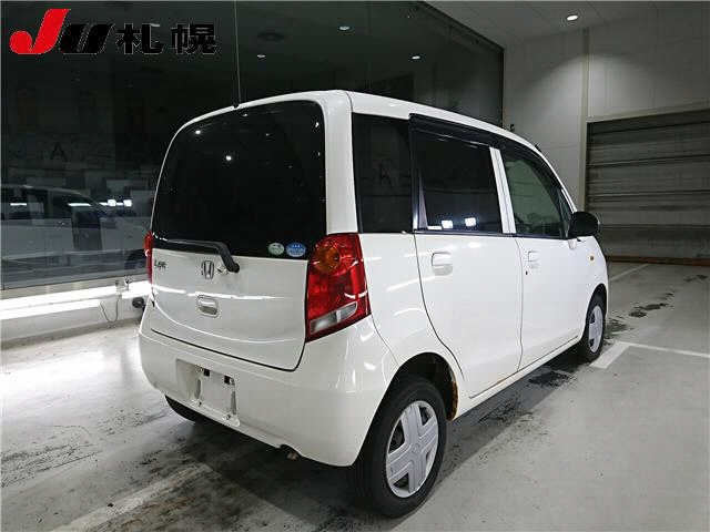 HONDA LIFE 2009
