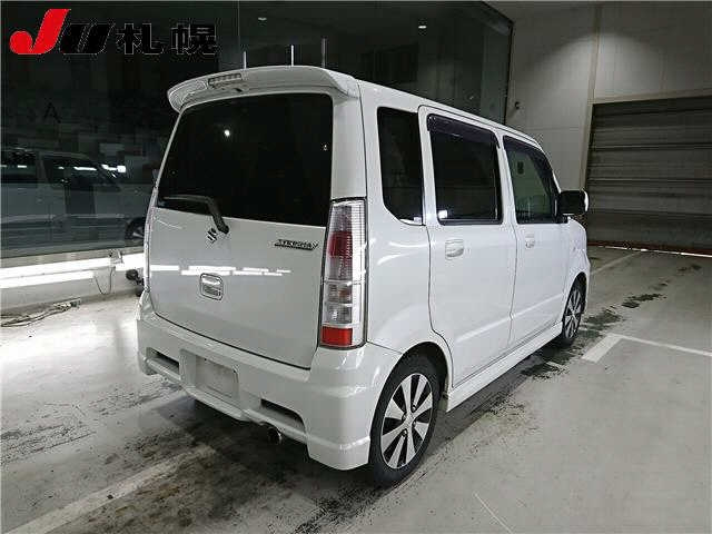 SUZUKI WAGON R 2008