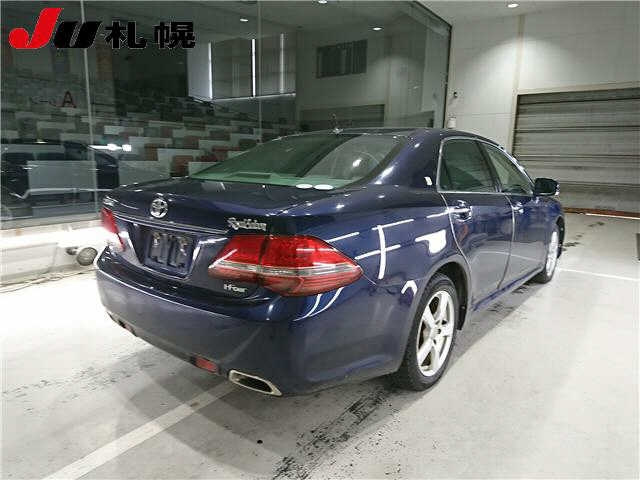 TOYOTA CROWN 2008