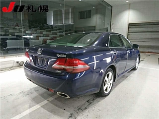 TOYOTA CROWN 2008