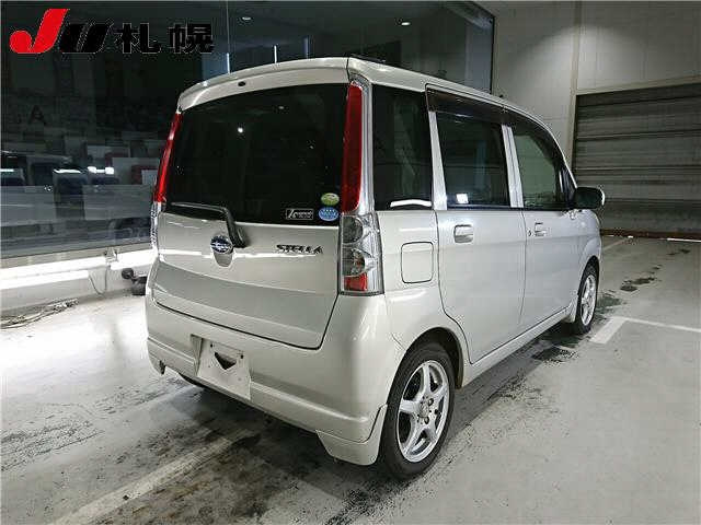 SUBARU STELLA 2008
