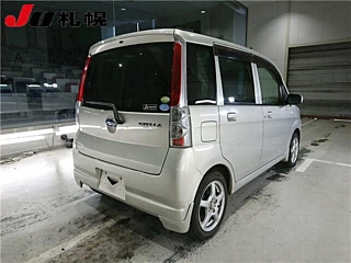 SUBARU STELLA 2008