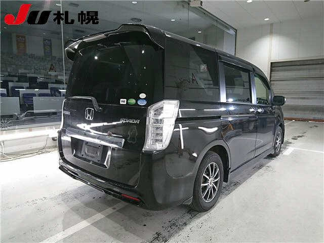 HONDA STEP WAGON 2012