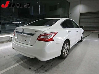 NISSAN TEANA 2014