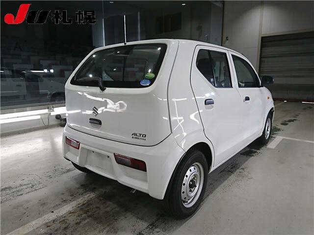 SUZUKI ALTO VAN 2020
