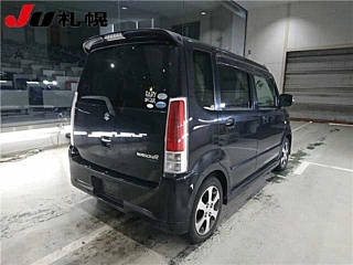 SUZUKI WAGON R 2008