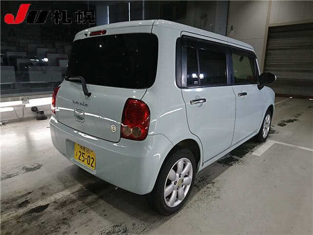 SUZUKI ALTO LAPIN 2012