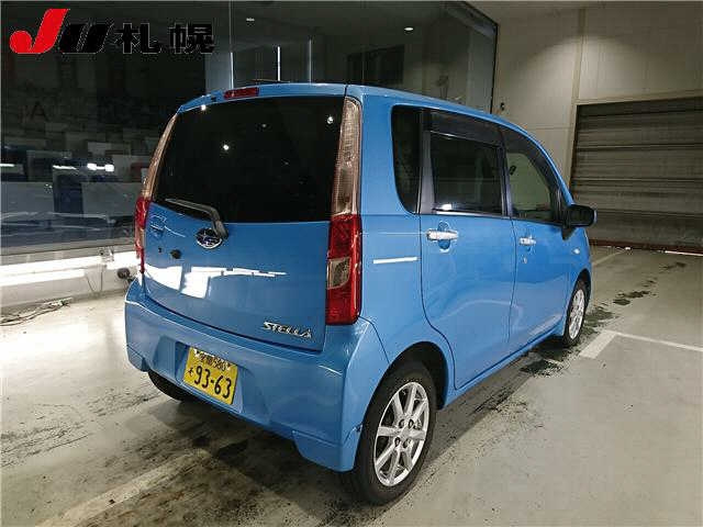 SUBARU STELLA 2011