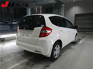 HONDA FIT 2013