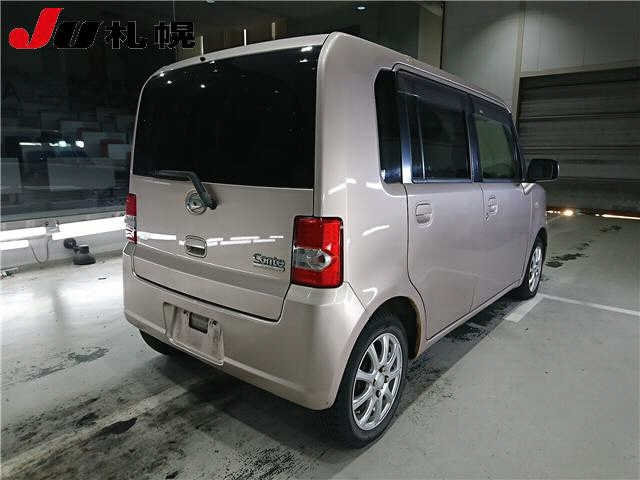 DAIHATSU MOVE CONTE 2012