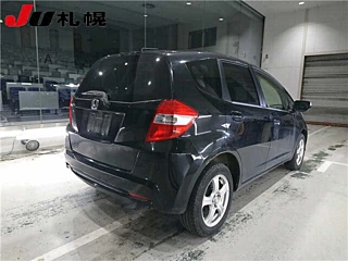 HONDA FIT 2012