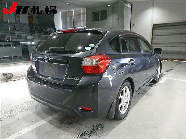 SUBARU IMPREZA 2013