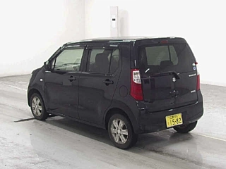 SUZUKI WAGON R 2014