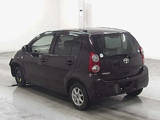 TOYOTA PASSO 2010