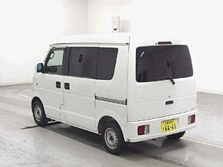 SUZUKI EVERY 2010
