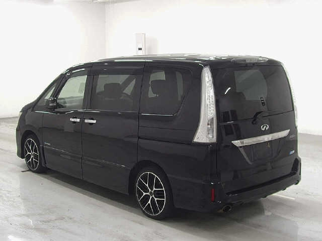 NISSAN SERENA 2013