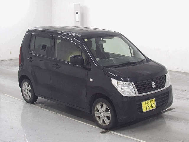 SUZUKI WAGON R 2014