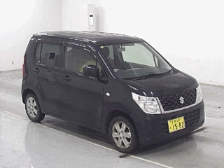 SUZUKI WAGON R 2014