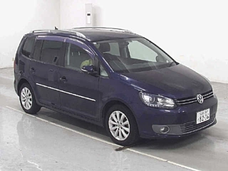 VOLKSWAGEN GOLF TOURAN 2011