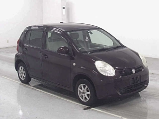 TOYOTA PASSO 2010