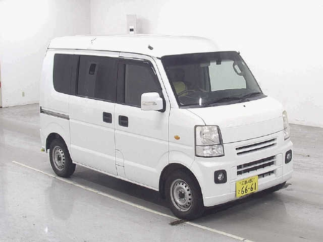 SUZUKI EVERY 2010
