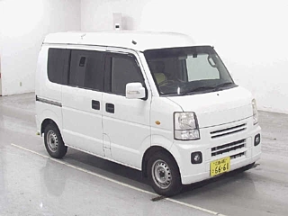 SUZUKI EVERY 2010
