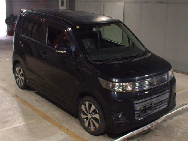 SUZUKI WAGON R 2012