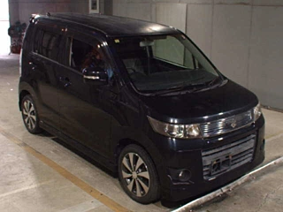 SUZUKI WAGON R 2012