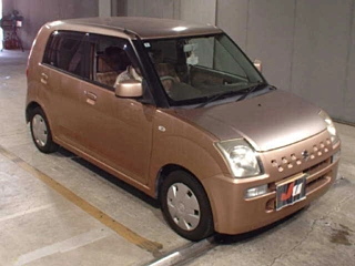 SUZUKI ALTO 2008