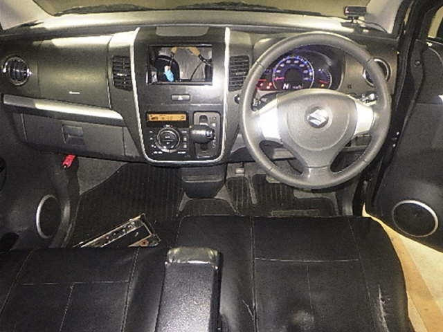 SUZUKI WAGON R 2012
