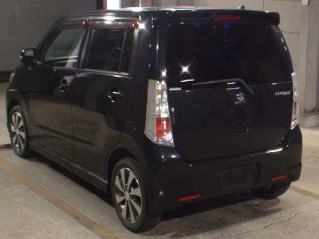 SUZUKI WAGON R 2012