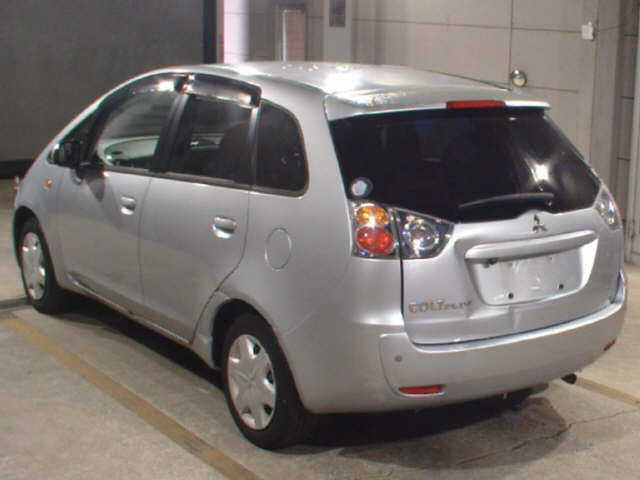 MITSUBISHI COLT PLUS 2010