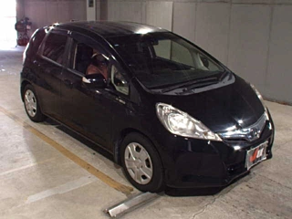 HONDA FIT 2012