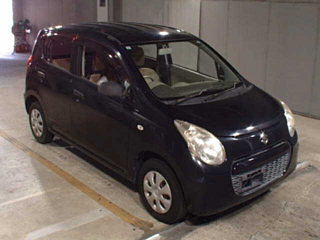 SUZUKI ALTO 2013