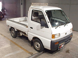 MAZDA SCRUM TRUCK 1996