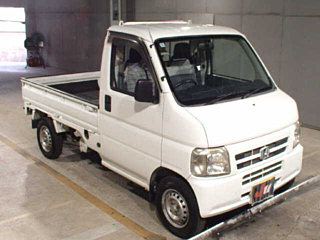 HONDA ACTY TRUCK 2005
