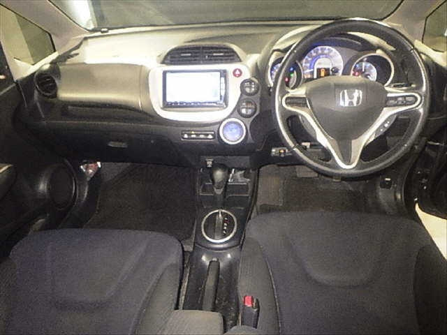 HONDA FIT 2012