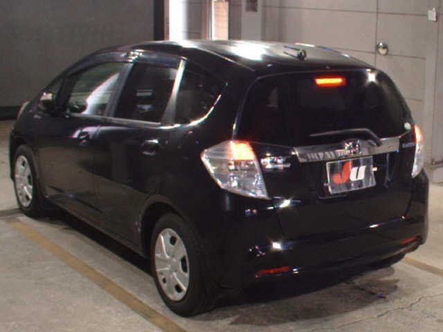 HONDA FIT 2012