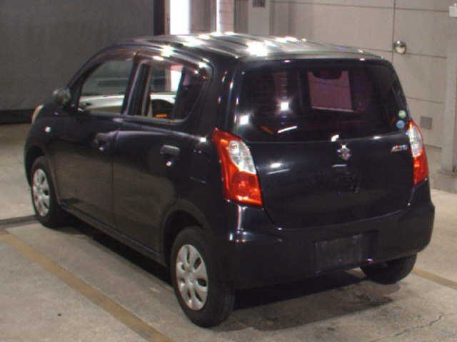 SUZUKI ALTO 2013