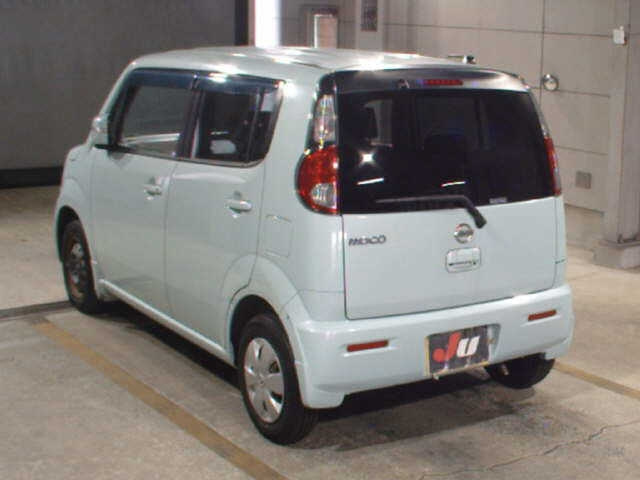 NISSAN MOCO 2011