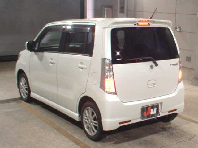 SUZUKI WAGON R 2012