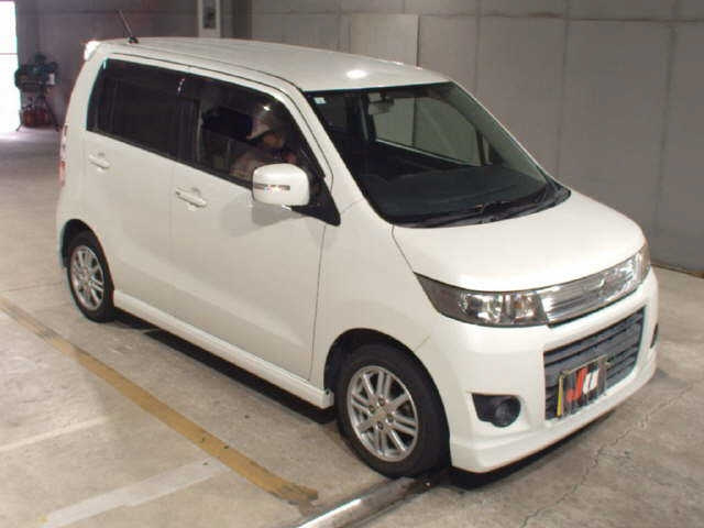 SUZUKI WAGON R 2012
