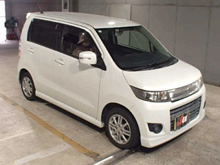 SUZUKI WAGON R 2012
