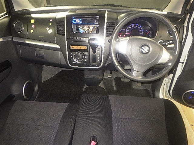 SUZUKI WAGON R 2012