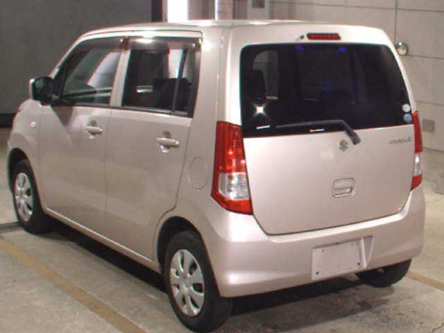 SUZUKI WAGON R 2009