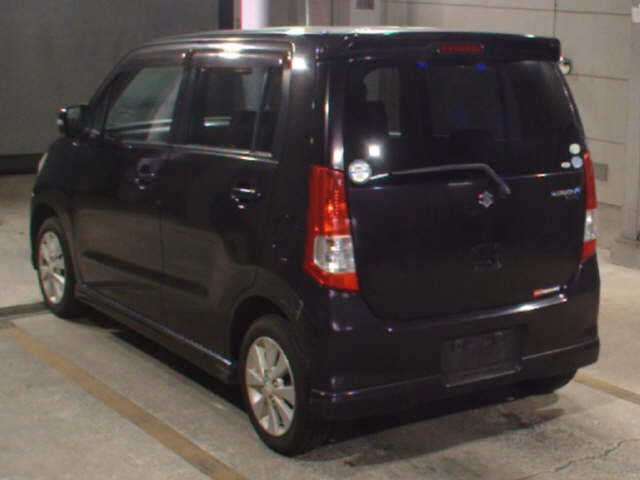 SUZUKI WAGON R 2010